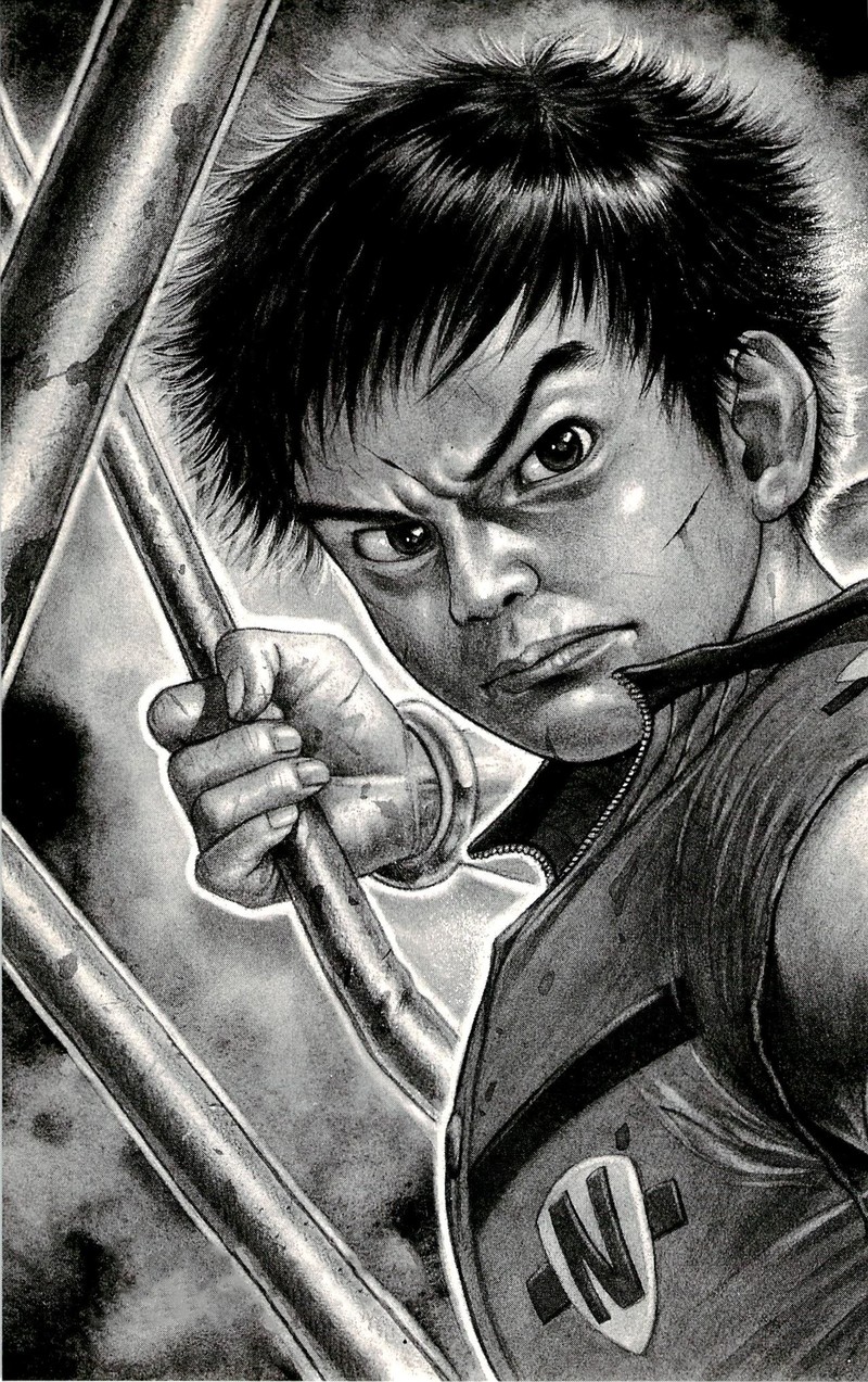 Shuujin Riku 58 2