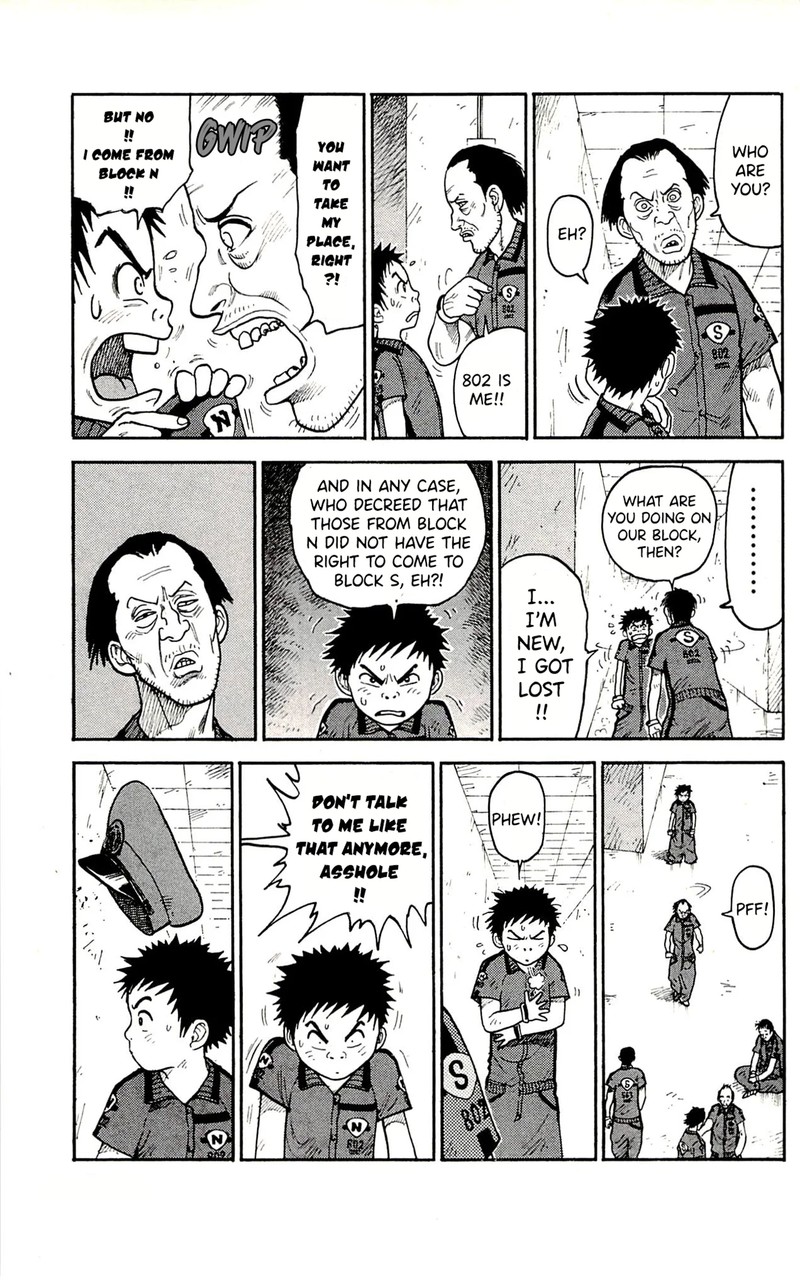 Shuujin Riku 58 21