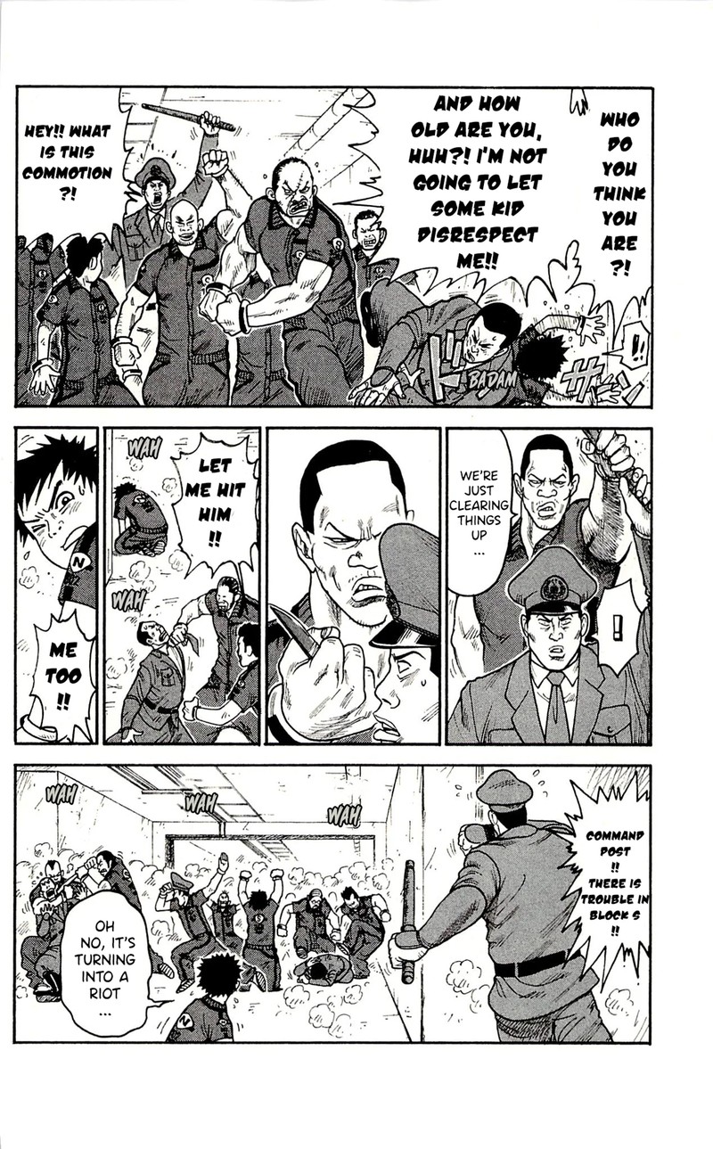 Shuujin Riku 58 22