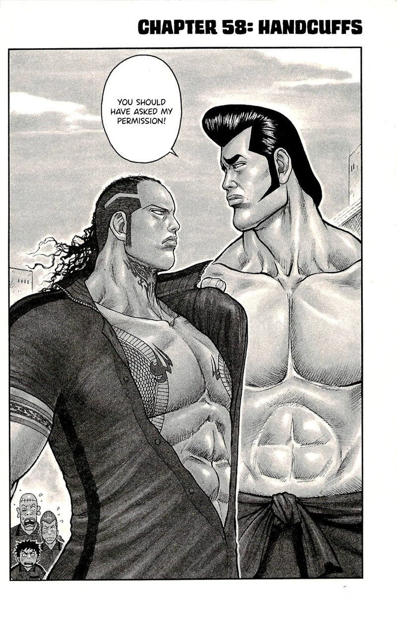 Shuujin Riku 58 3