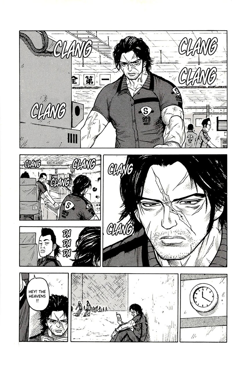 Shuujin Riku 61 11