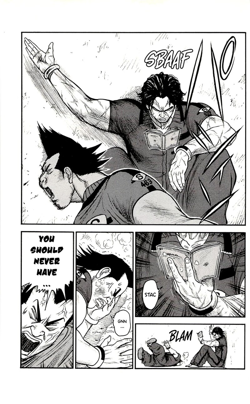 Shuujin Riku 61 13