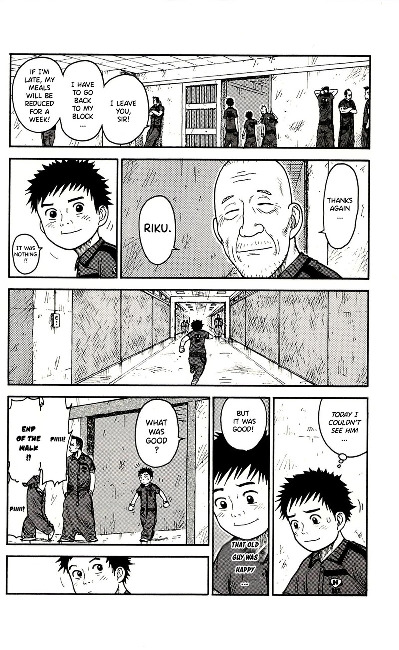 Shuujin Riku 61 8