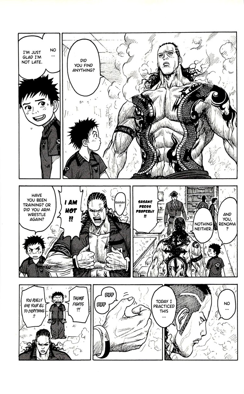Shuujin Riku 61 9