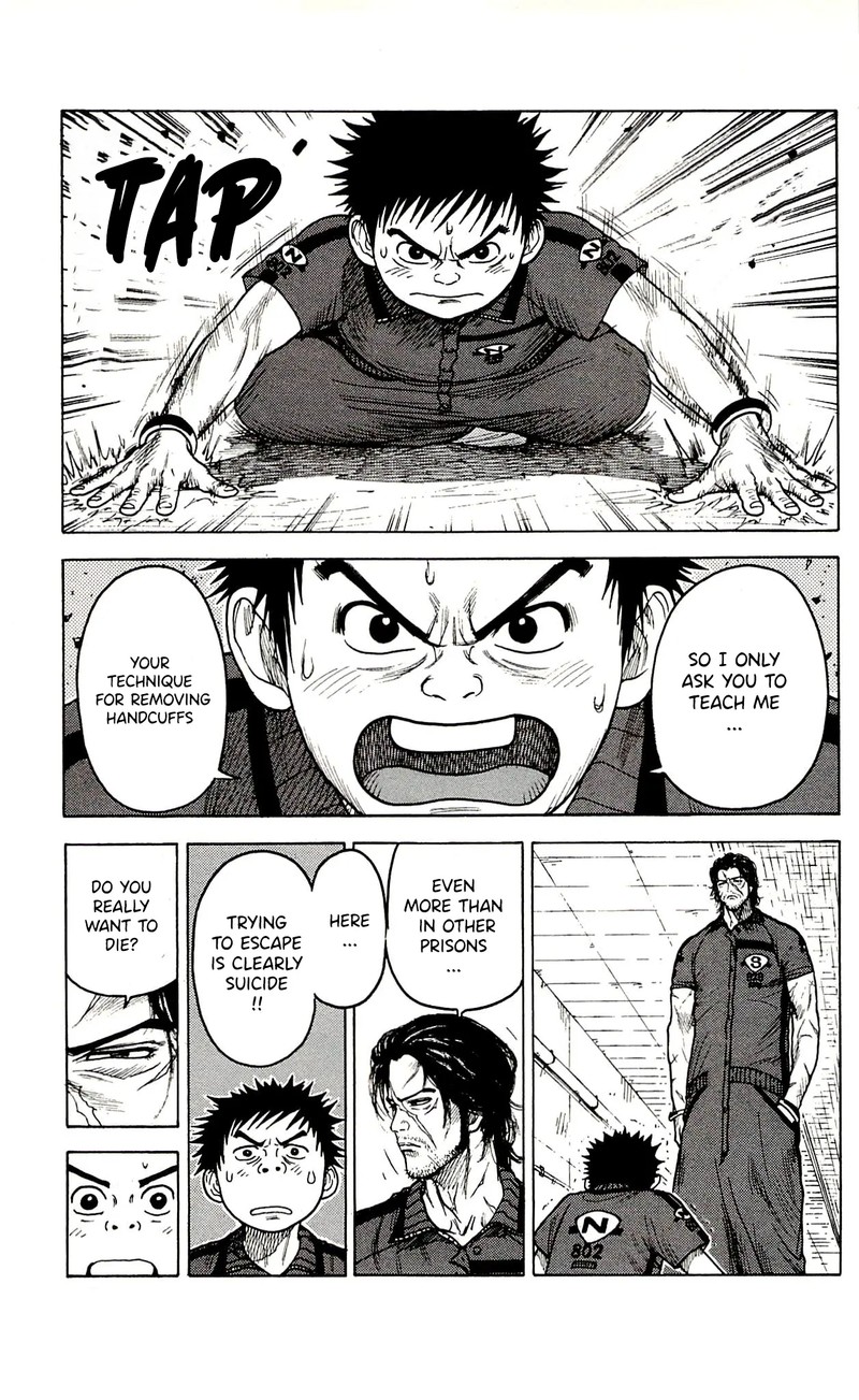Shuujin Riku 63 9