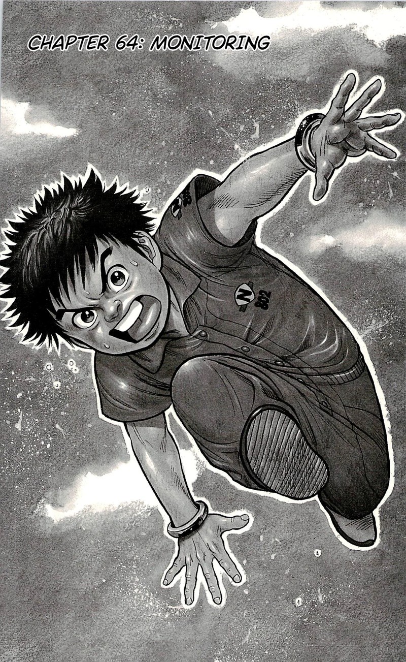 Shuujin Riku 64 1