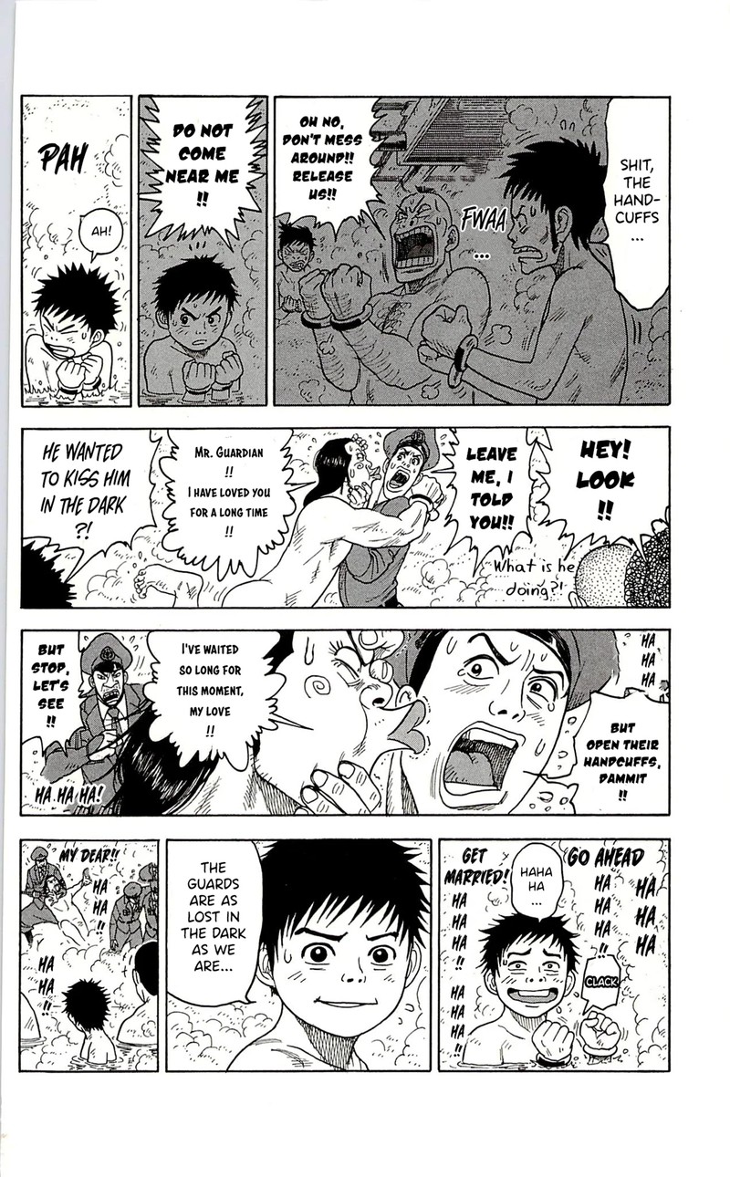 Shuujin Riku 64 15