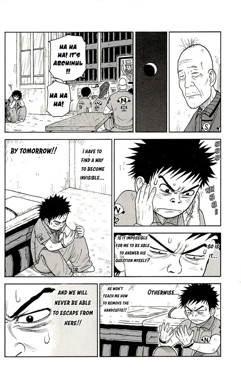 Shuujin Riku 65 5