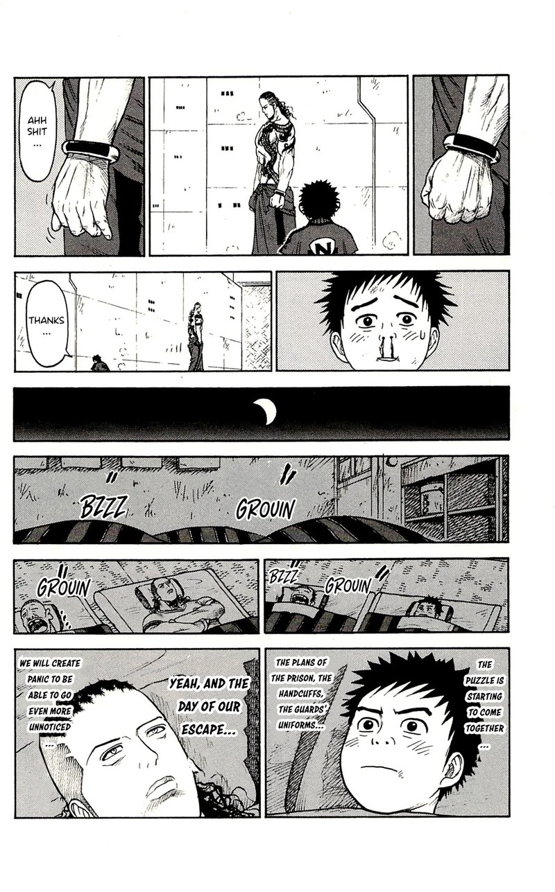 Shuujin Riku 67 10