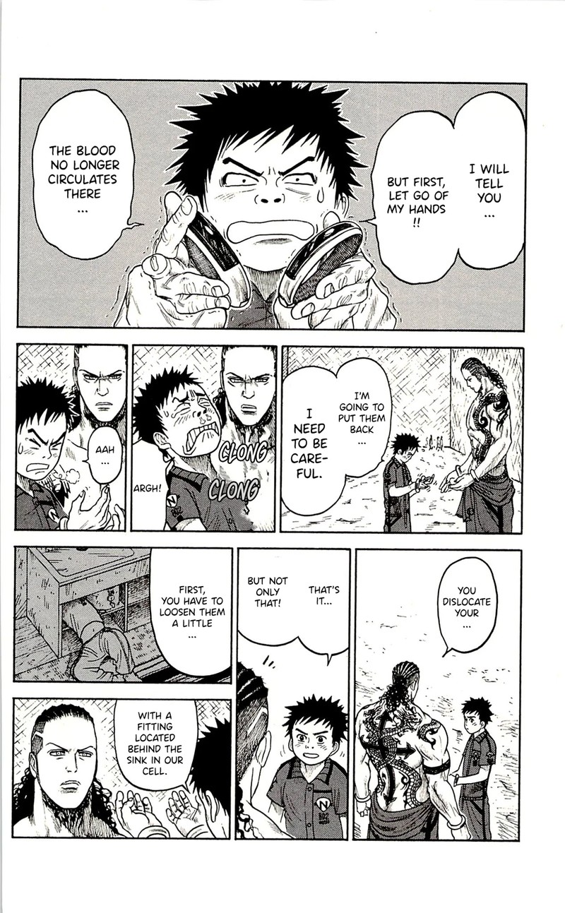 Shuujin Riku 67 2