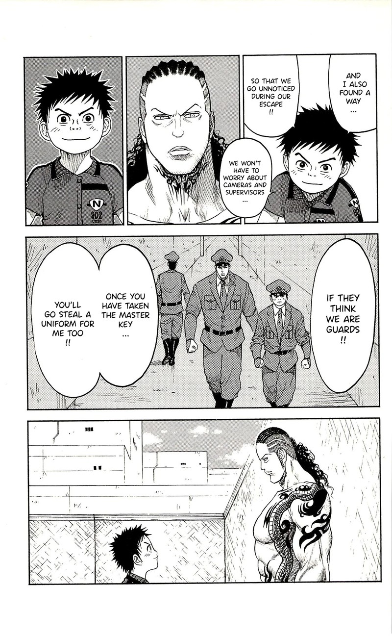 Shuujin Riku 67 3