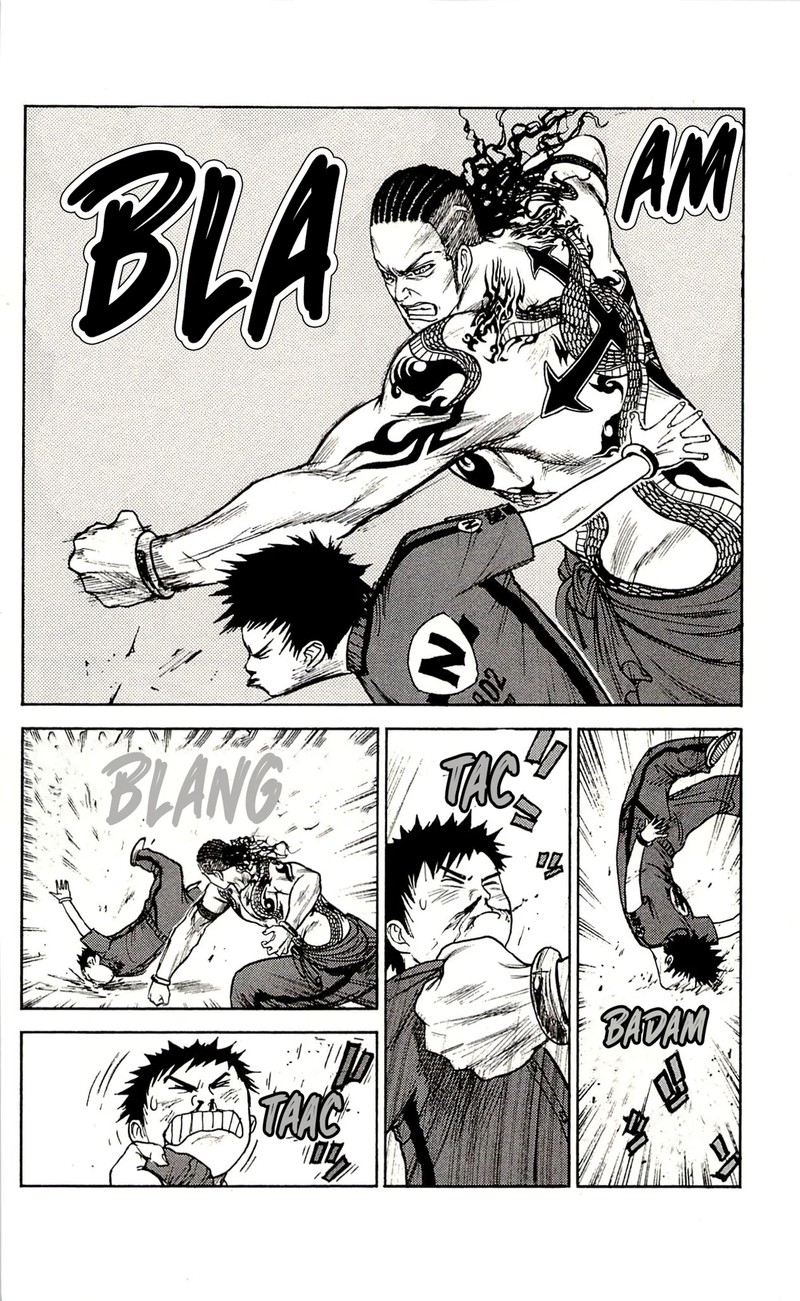 Shuujin Riku 67 6