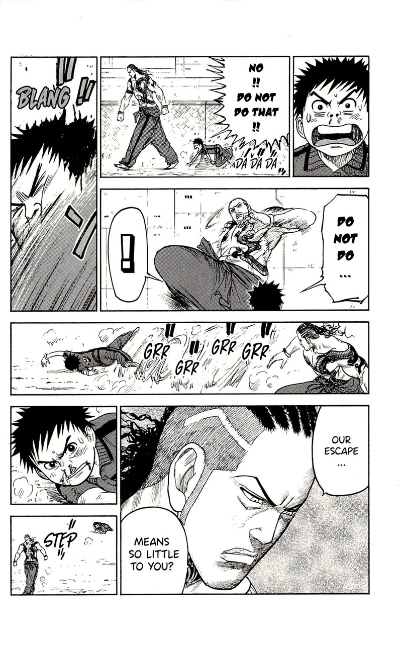 Shuujin Riku 67 8