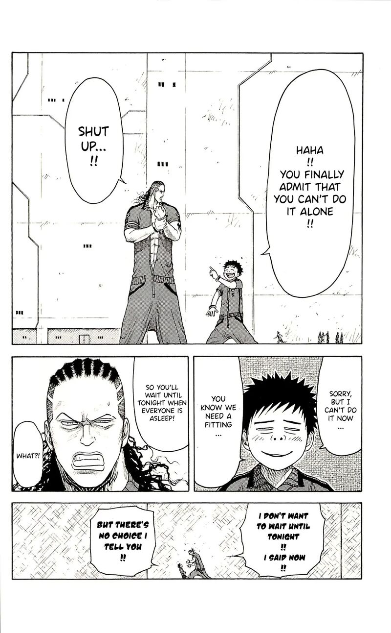 Shuujin Riku 68 15