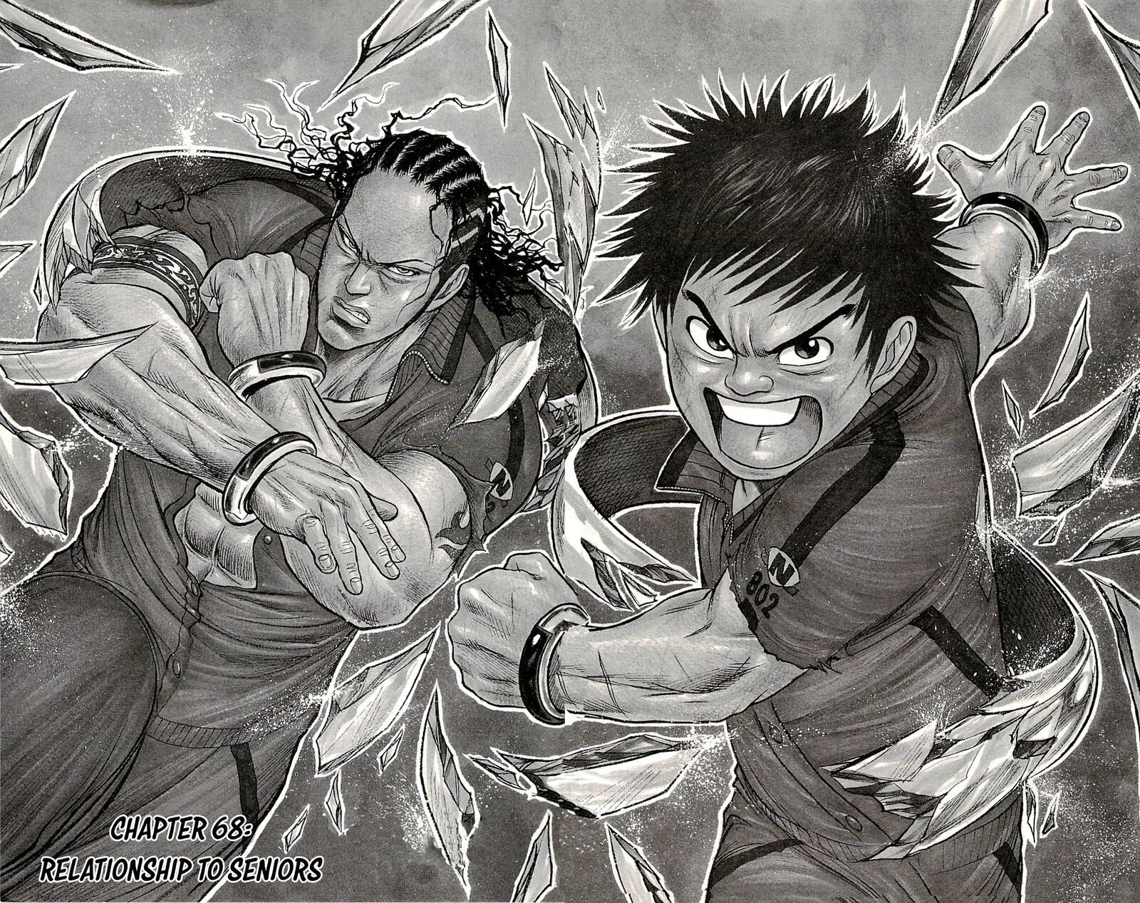 Shuujin Riku 68 2