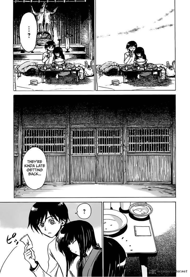 Shuukaku No Juunigatsu 9 21