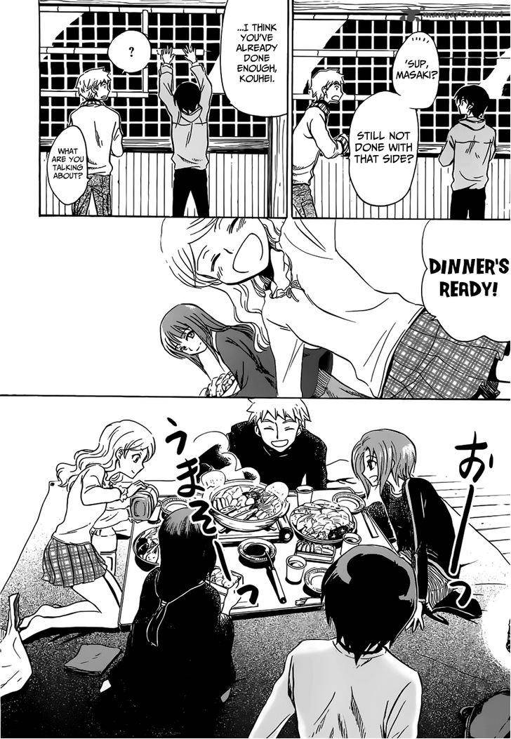 Shuukaku No Juunigatsu 9 8