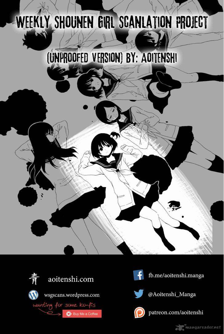 Shuukan Shounen Girl 14 15