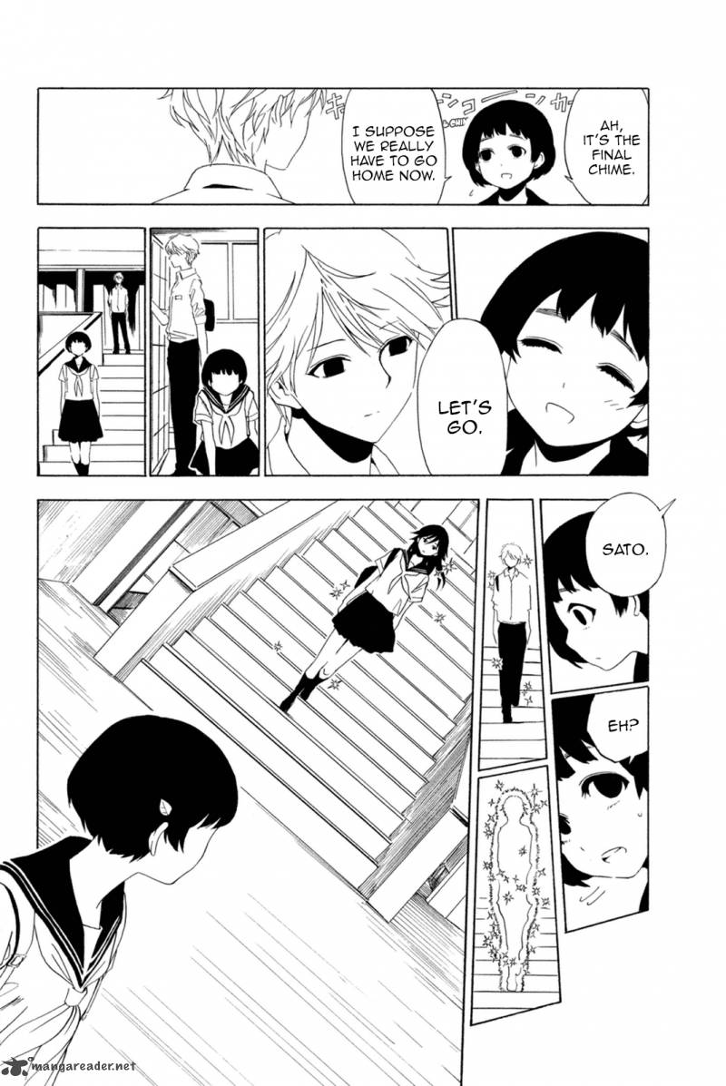Shuukan Shounen Girl 21 10