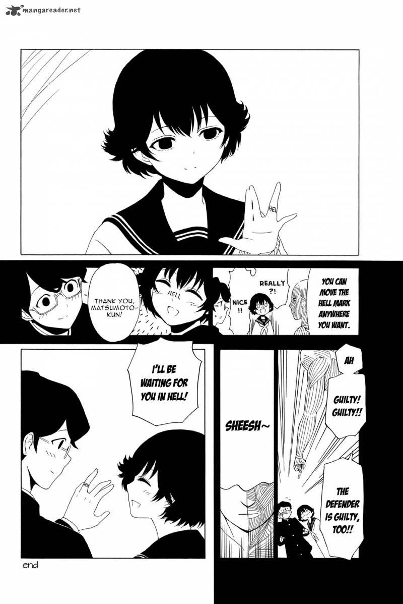 Shuukan Shounen Girl 30 12