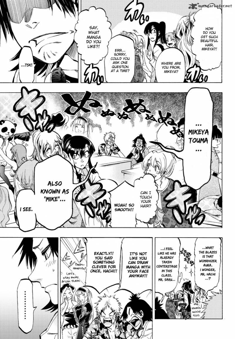 Shuukan Shounen Hachi 1 27
