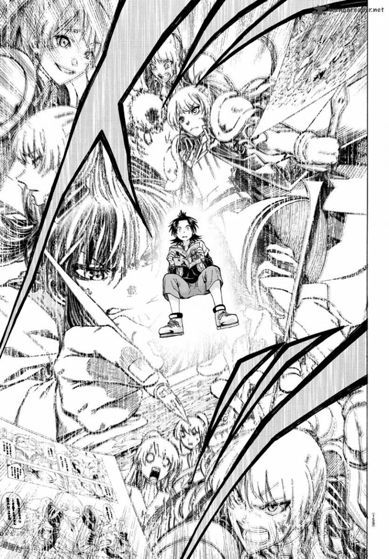 Shuukan Shounen Hachi 3 21