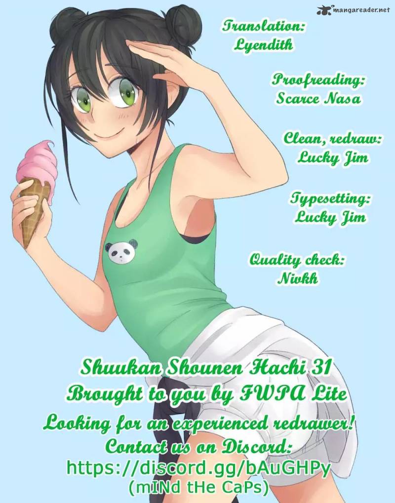 Shuukan Shounen Hachi 31 19