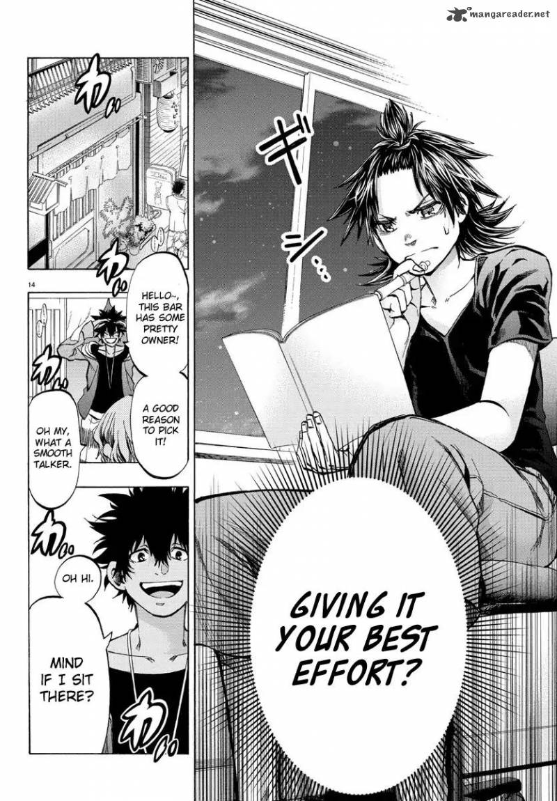 Shuukan Shounen Hachi 35 14