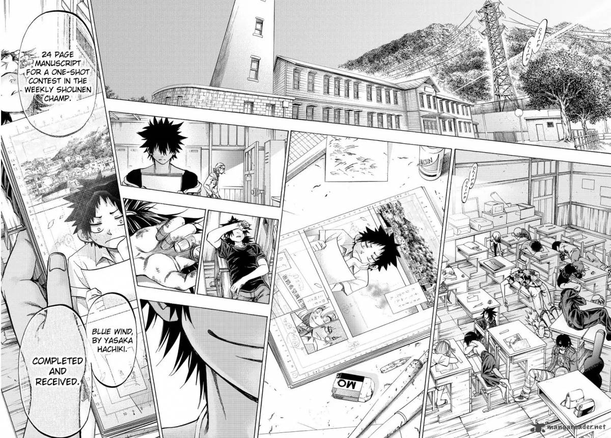 Shuukan Shounen Hachi 38 16