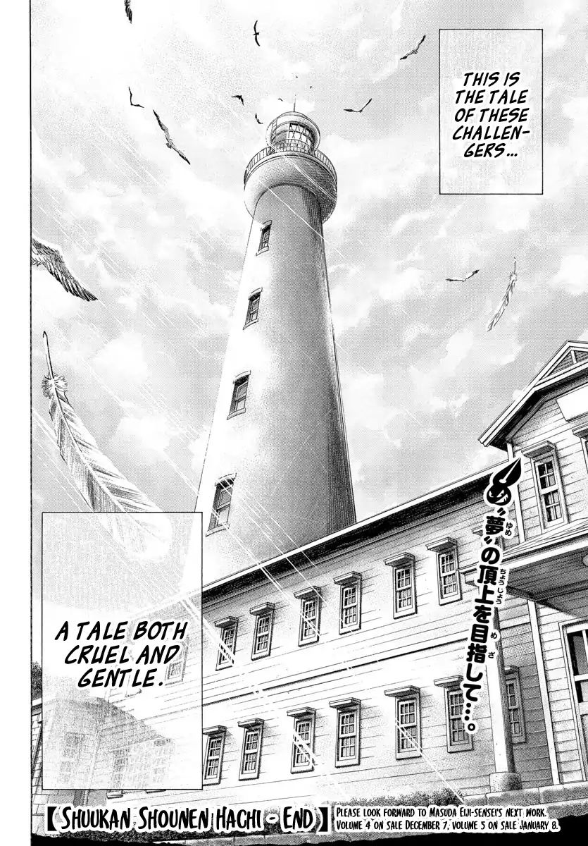 Shuukan Shounen Hachi 42 18