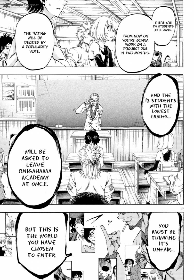 Shuukan Shounen Hachi 6 20