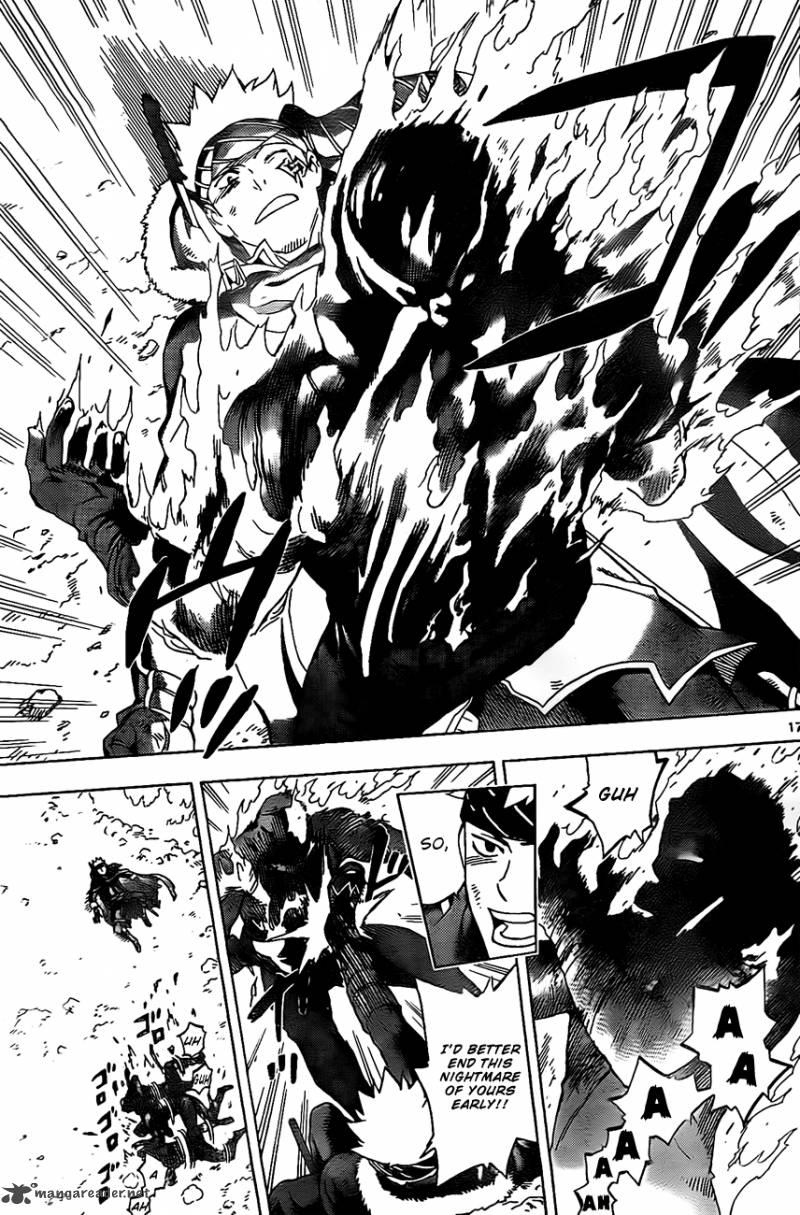 Shuumatsu No Laughter 3 18
