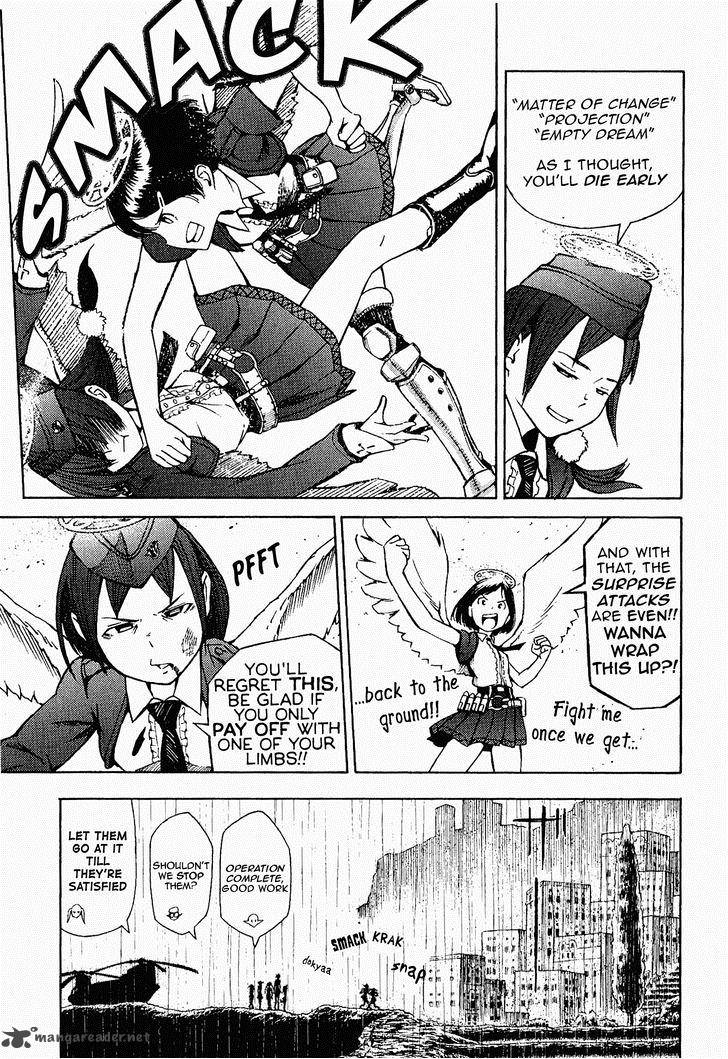 Shuumatsu No Maristella 4 8