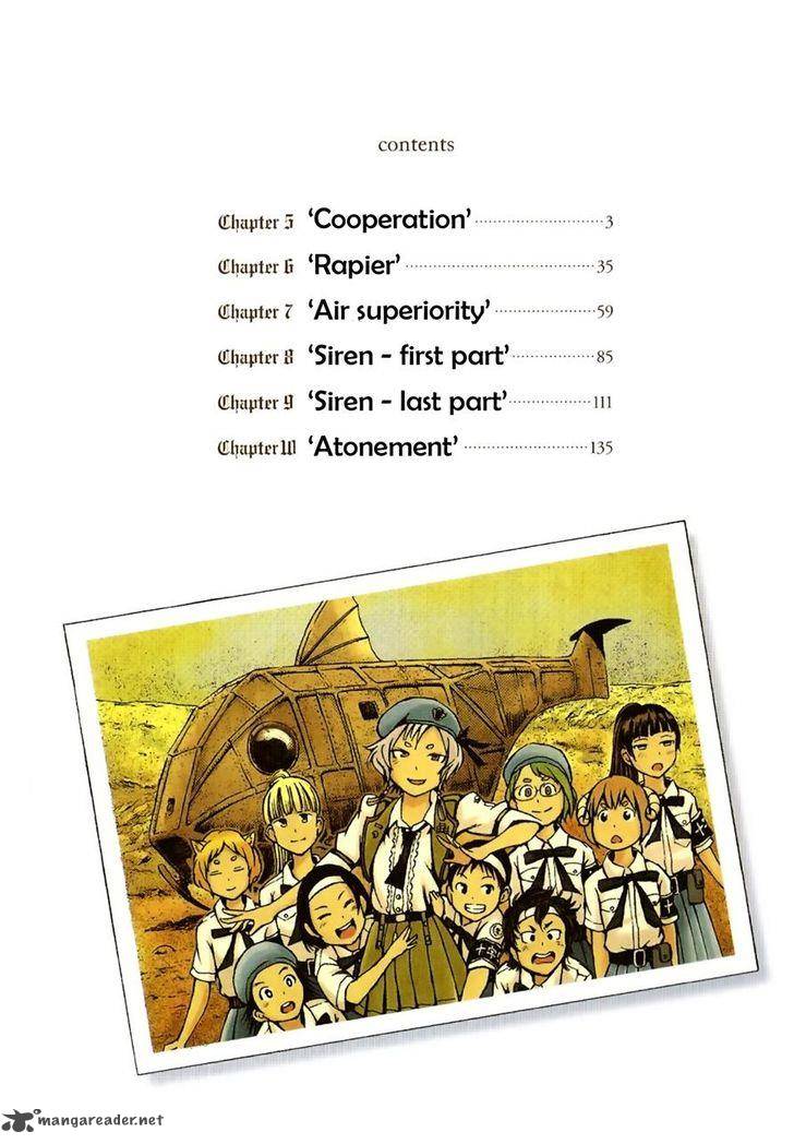 Shuumatsu No Maristella 5 4