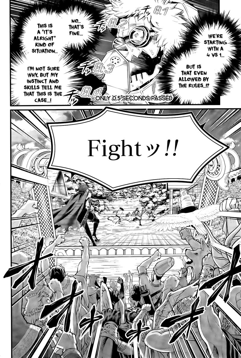 Shuumatsu No Valkyrie 100 2