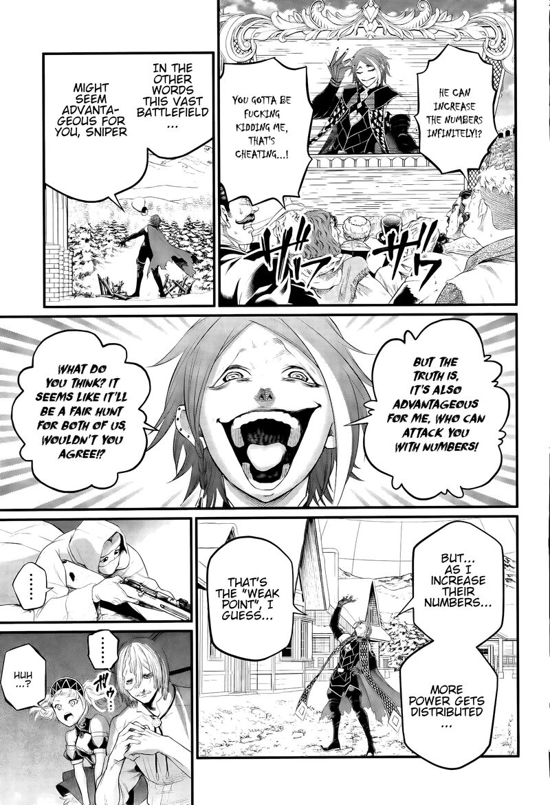 Shuumatsu No Valkyrie 100 20