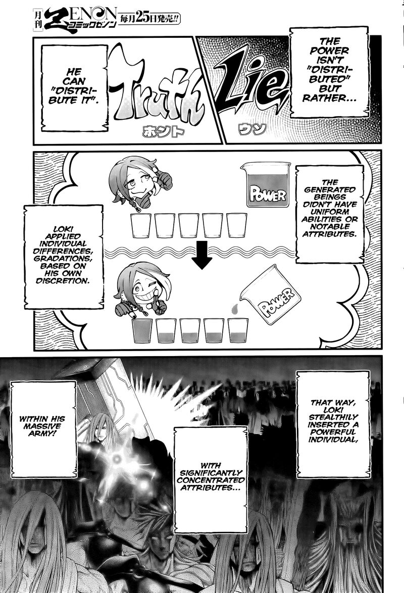 Shuumatsu No Valkyrie 100 24