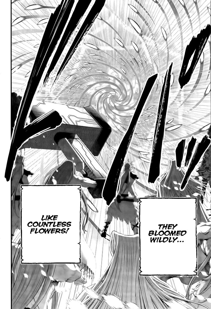 Shuumatsu No Valkyrie 100 30