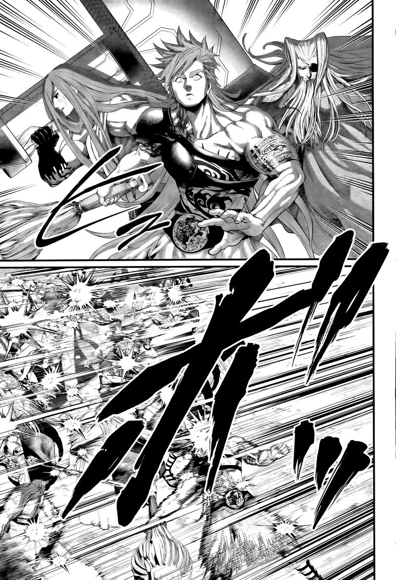 Shuumatsu No Valkyrie 100 31
