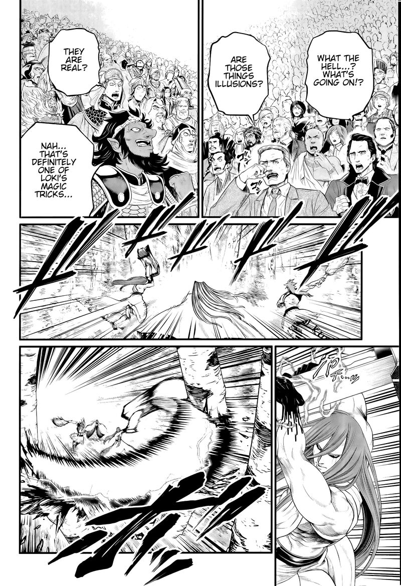 Shuumatsu No Valkyrie 100 4