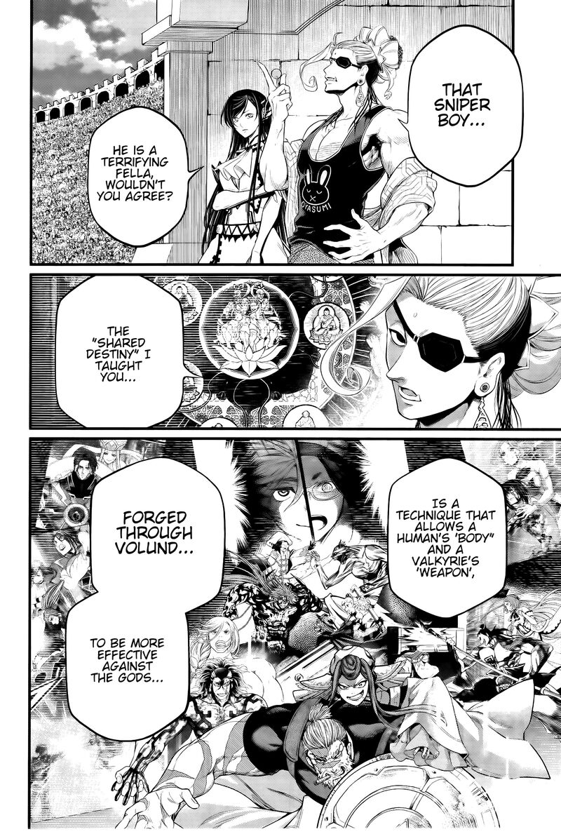 Shuumatsu No Valkyrie 101 13