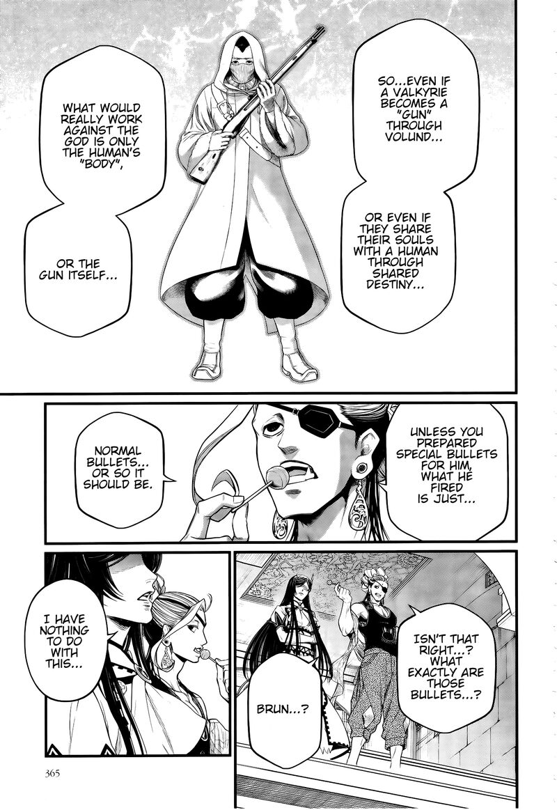 Shuumatsu No Valkyrie 101 14