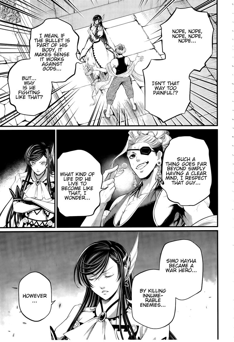 Shuumatsu No Valkyrie 101 20