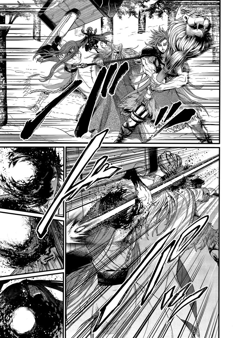 Shuumatsu No Valkyrie 102 33