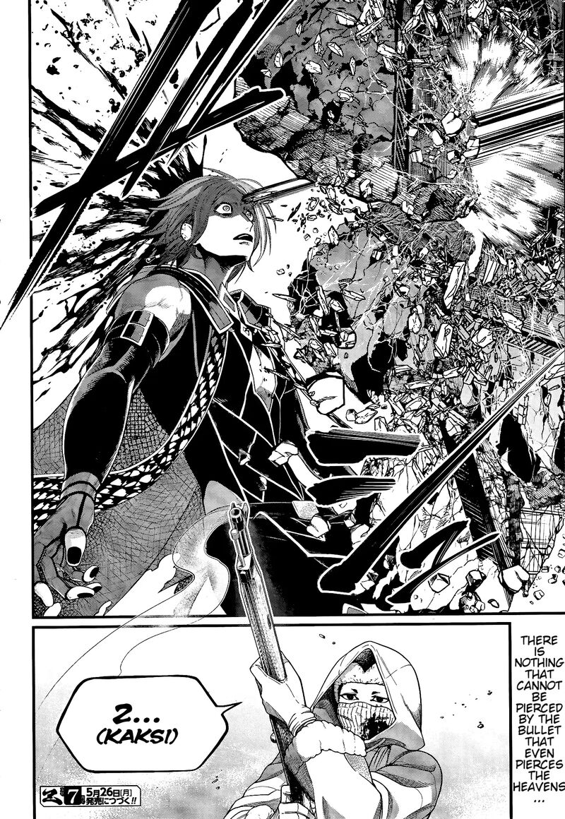 Shuumatsu No Valkyrie 102 36