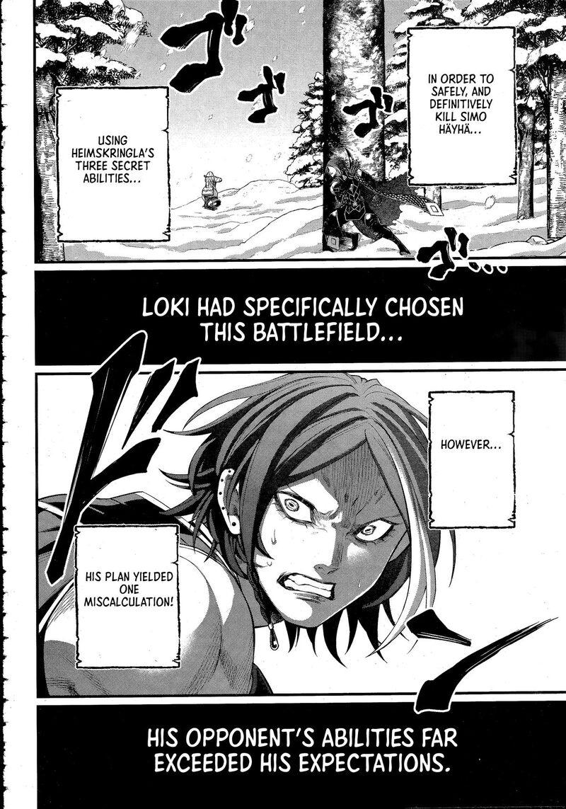 Shuumatsu No Valkyrie 104 14