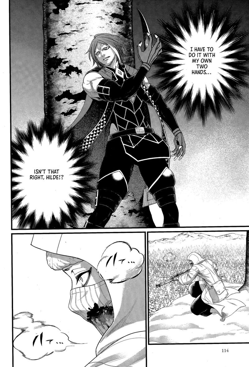 Shuumatsu No Valkyrie 104 16
