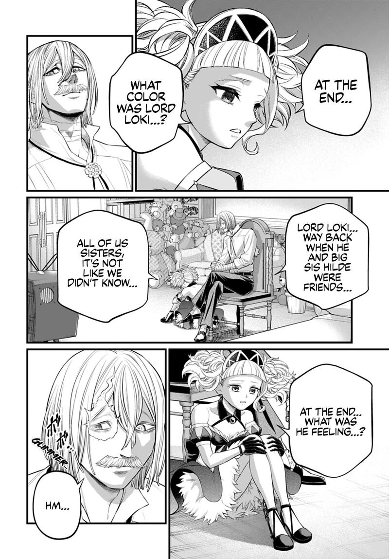 Shuumatsu No Valkyrie 106 14