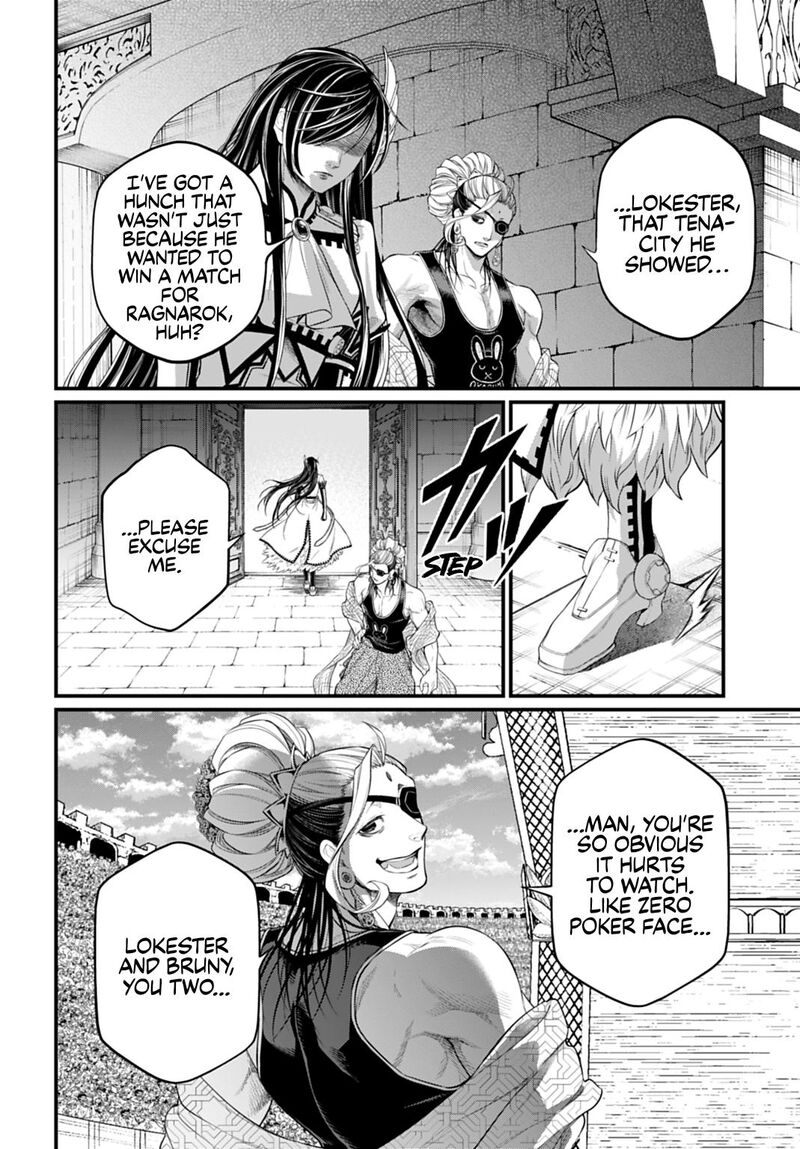 Shuumatsu No Valkyrie 106 18