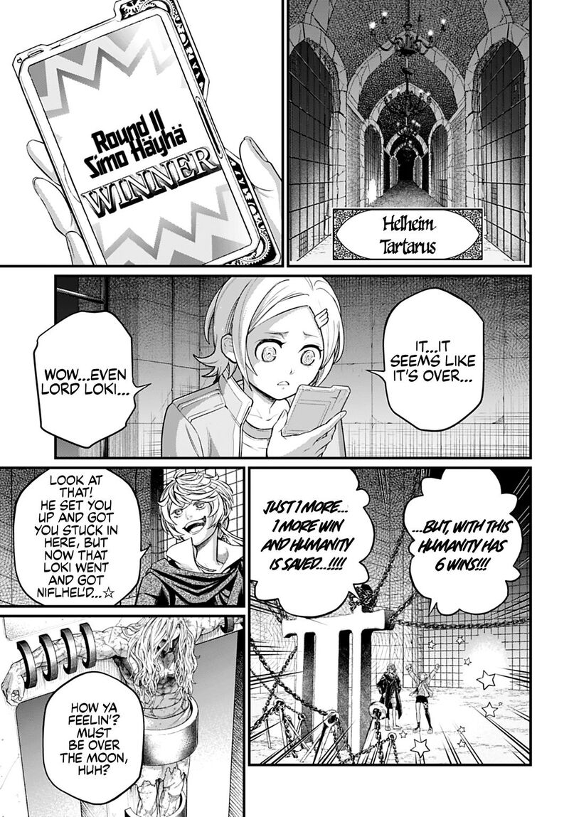 Shuumatsu No Valkyrie 106 23